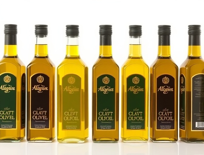 Huile d'olive extra